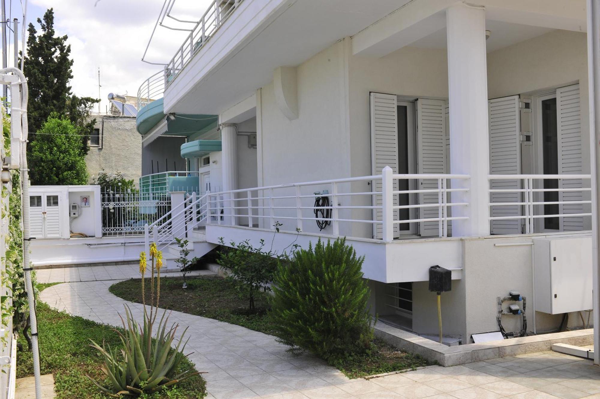 Peloponeese Corinthos Seaside Villa For Short Rent エクステリア 写真